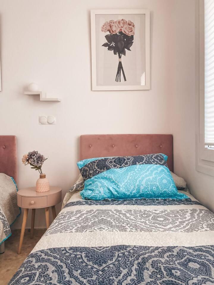 Brisa Azul By Midelisa Appartement Oliva Buitenkant foto