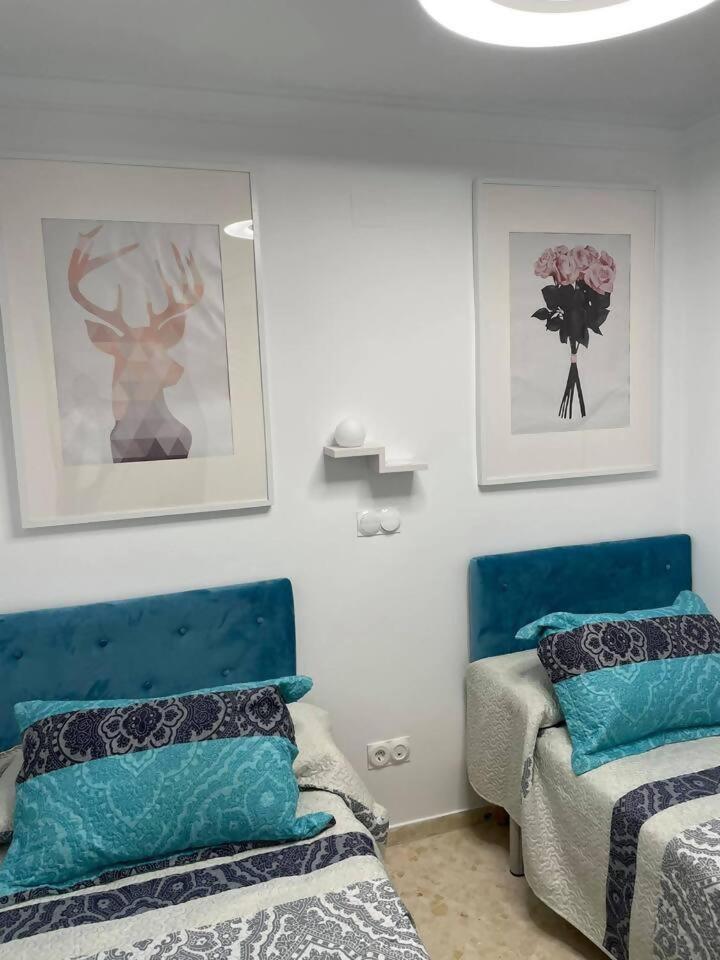 Brisa Azul By Midelisa Appartement Oliva Buitenkant foto