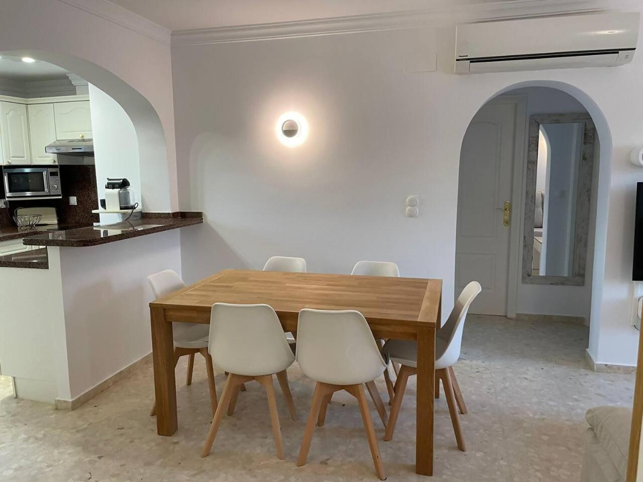 Brisa Azul By Midelisa Appartement Oliva Buitenkant foto