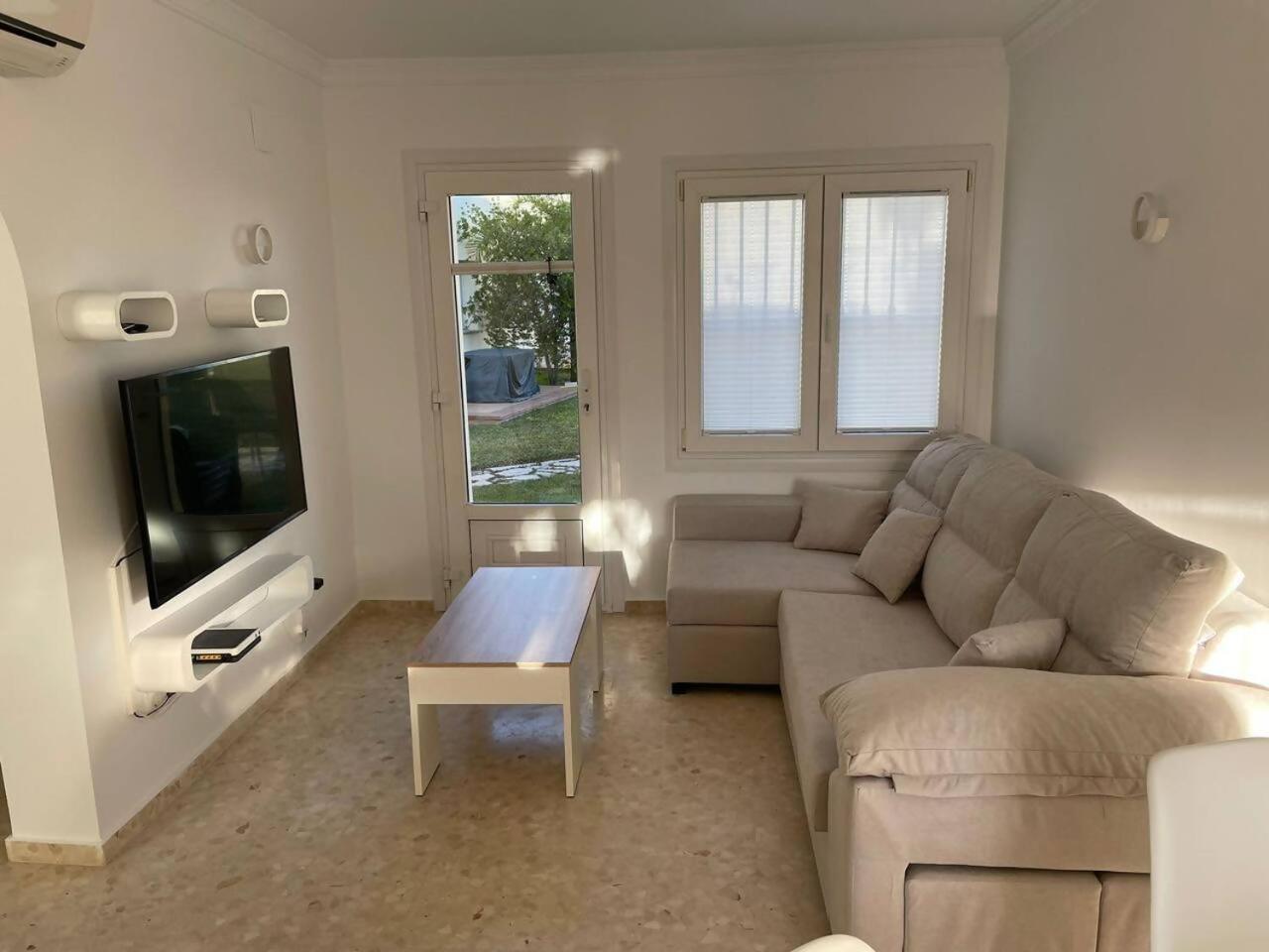 Brisa Azul By Midelisa Appartement Oliva Buitenkant foto