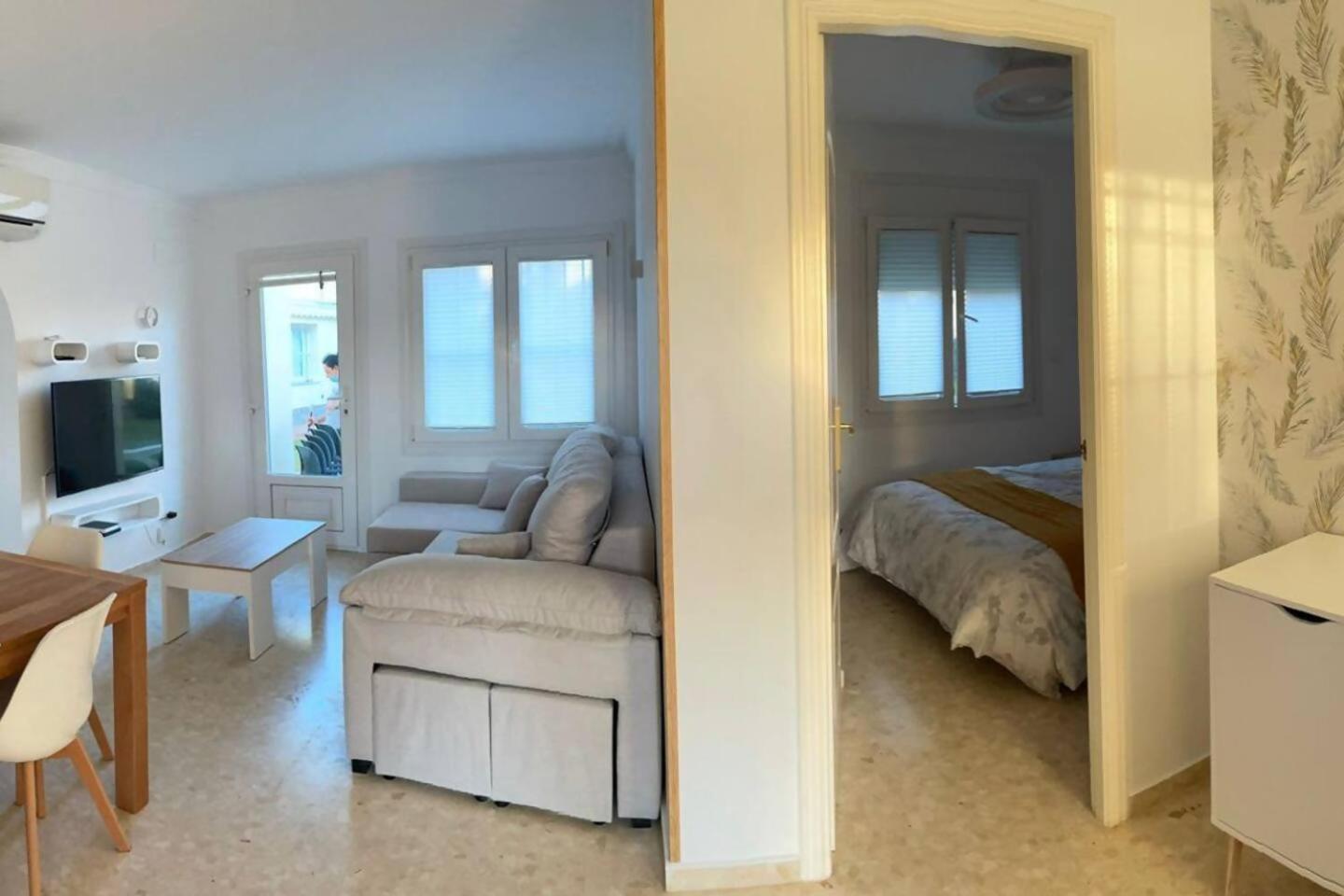 Brisa Azul By Midelisa Appartement Oliva Buitenkant foto
