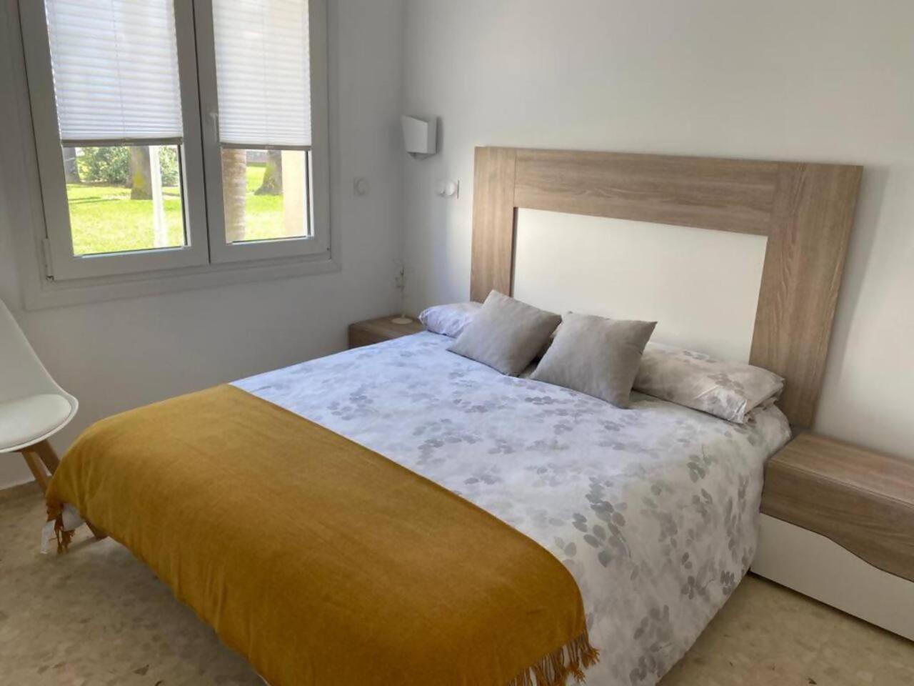Brisa Azul By Midelisa Appartement Oliva Buitenkant foto